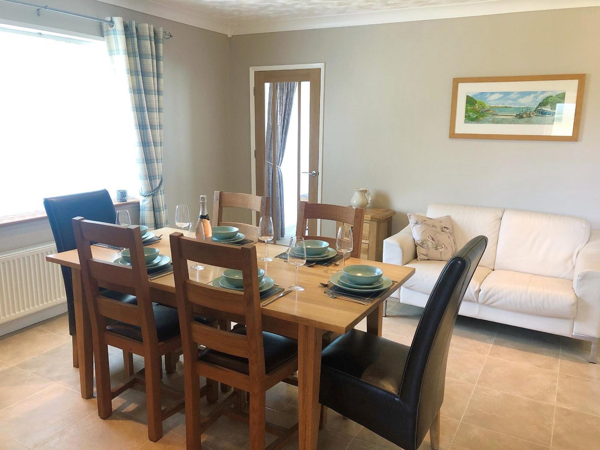 Silyn Villa Aberdaron Kültér fotó