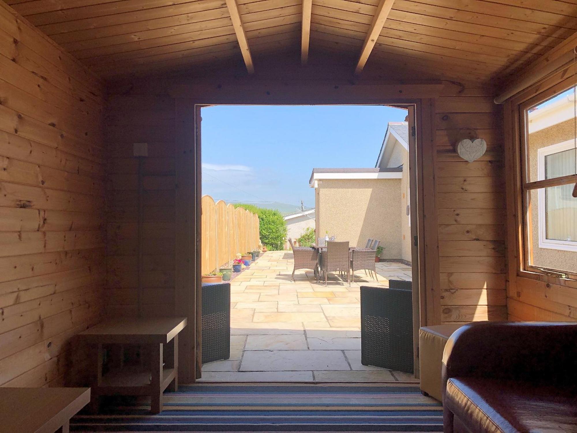 Silyn Villa Aberdaron Kültér fotó