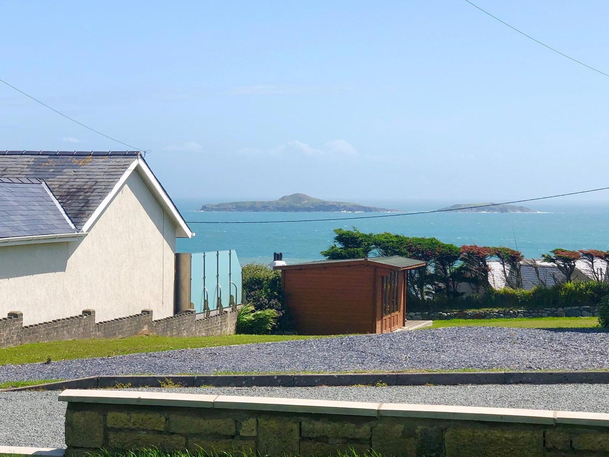 Silyn Villa Aberdaron Kültér fotó