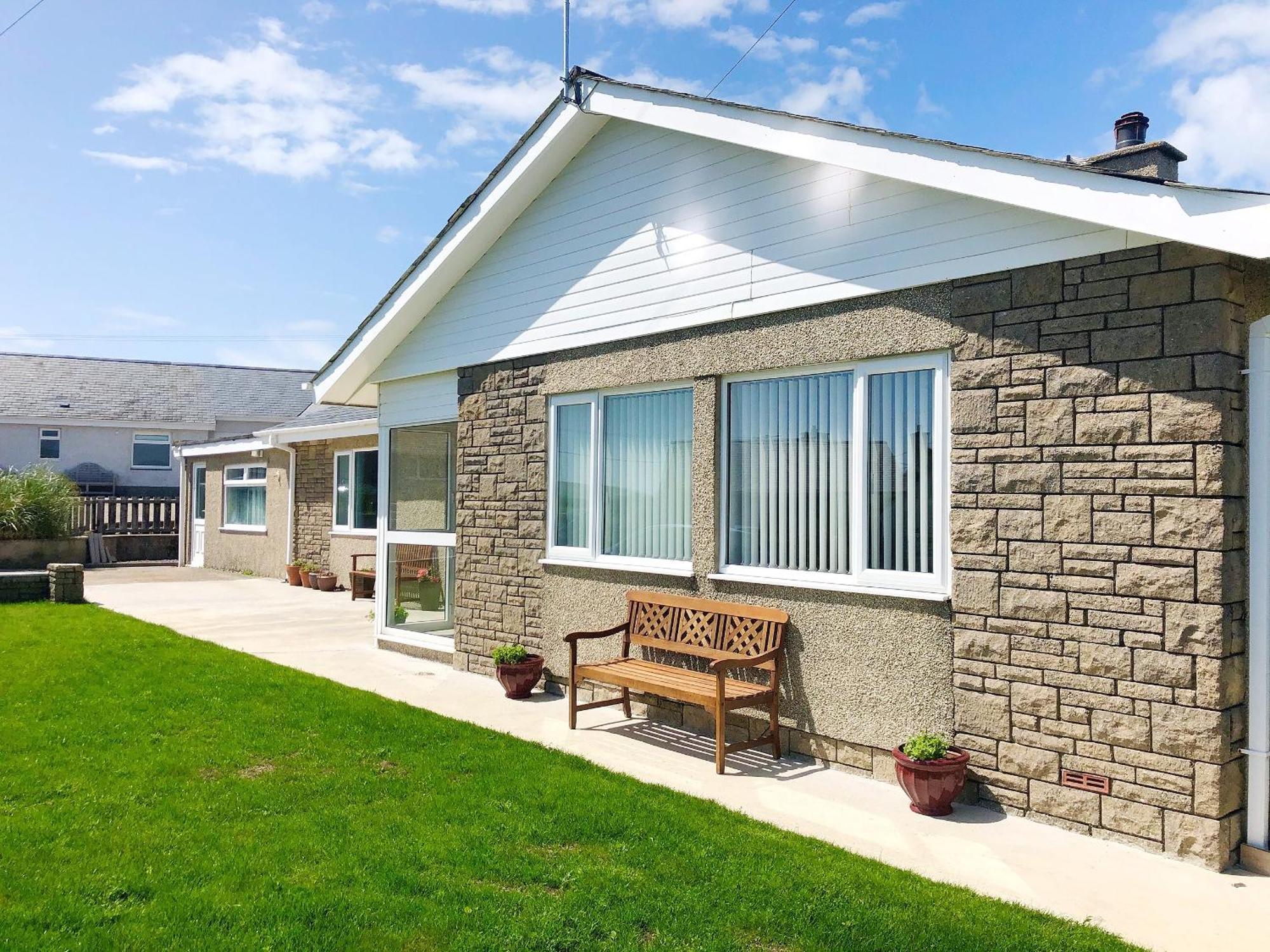 Silyn Villa Aberdaron Kültér fotó