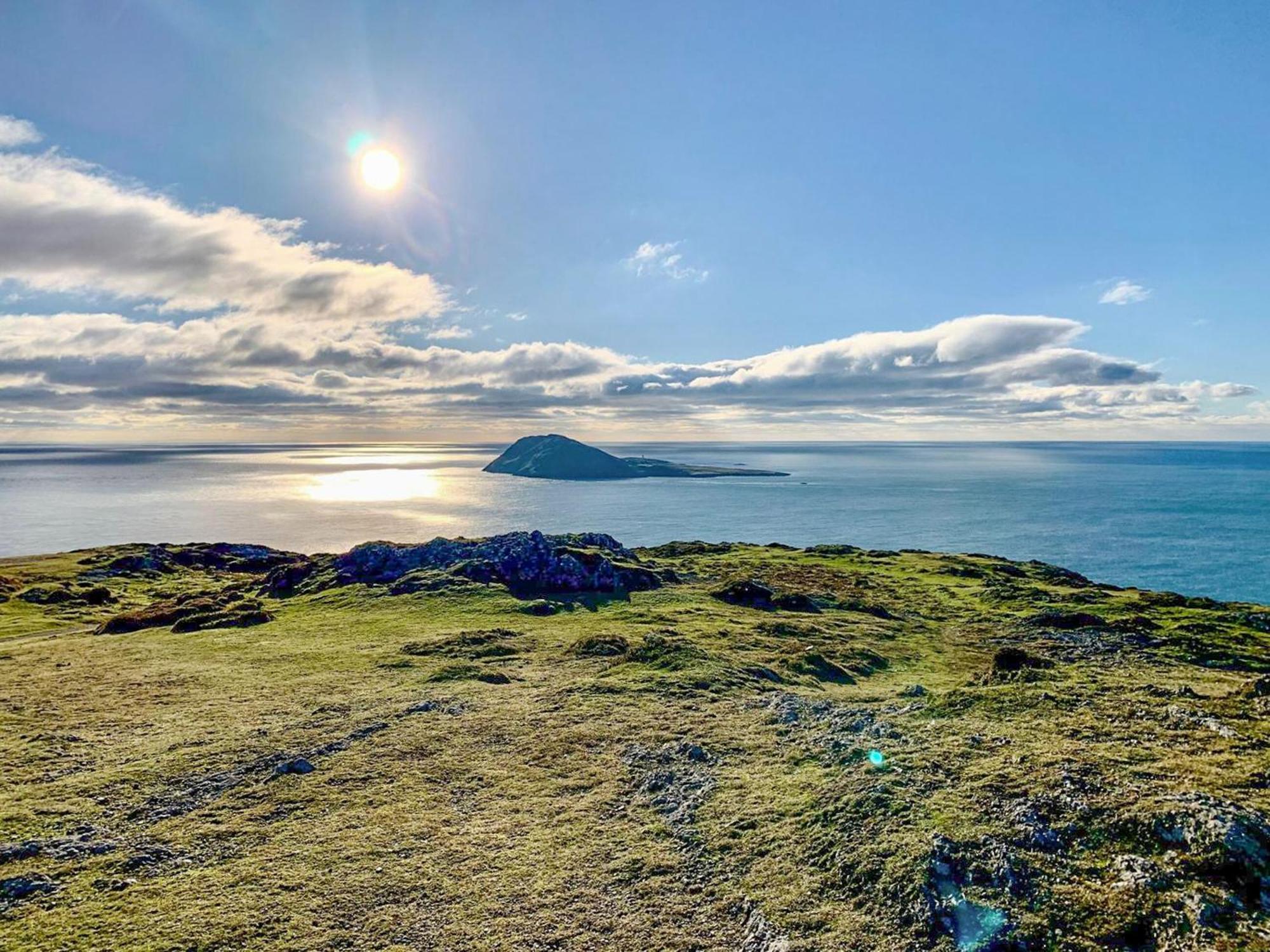 Silyn Villa Aberdaron Kültér fotó